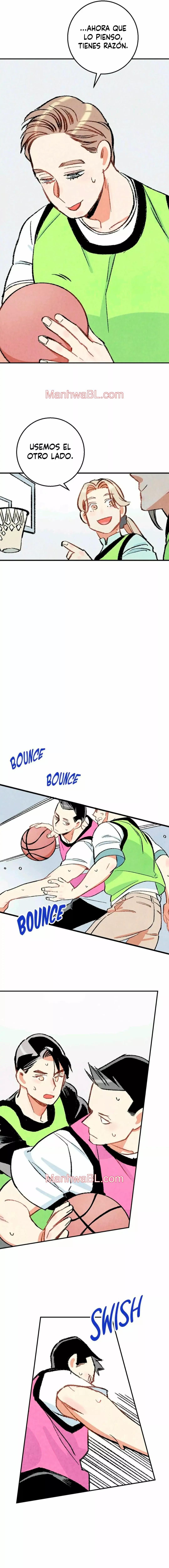Perfect Buddy - Capítulo 11.00 manhwa