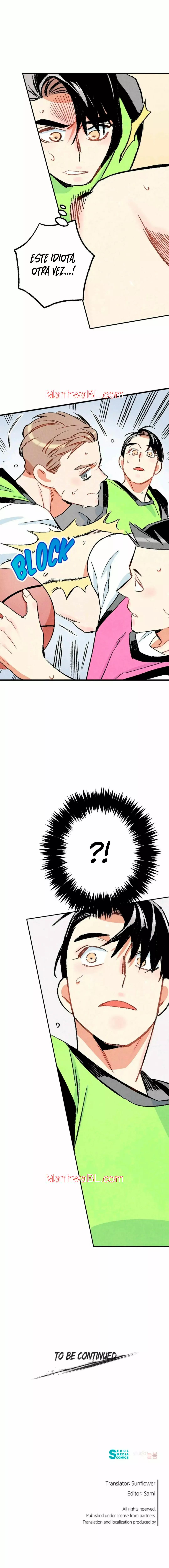 Perfect Buddy - Capítulo 11.00 manhwa