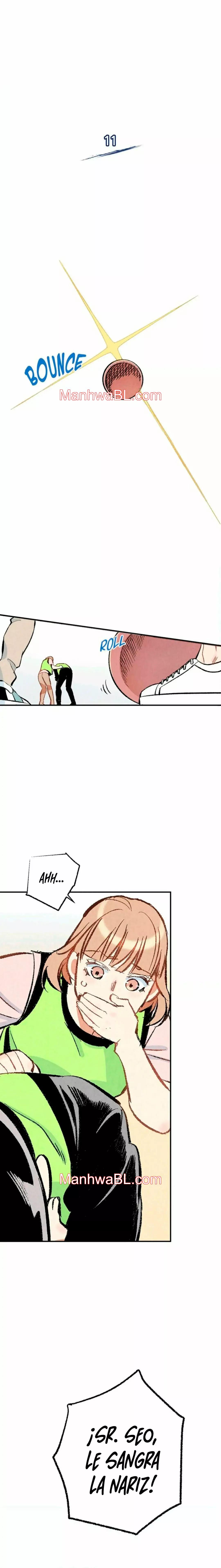 Perfect Buddy - Capítulo 11.00 manhwa