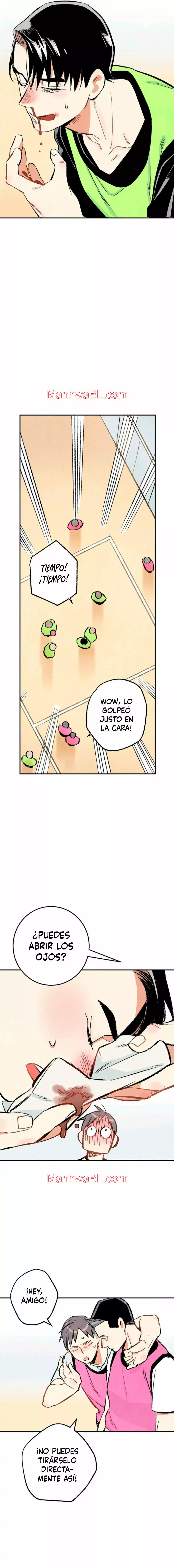 Perfect Buddy - Capítulo 11.00 manhwa