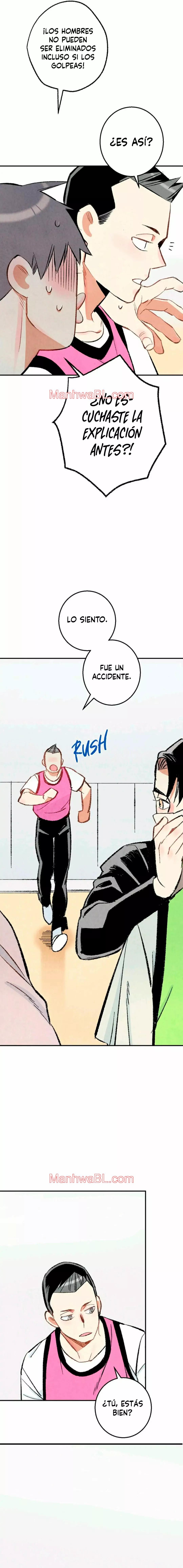 Perfect Buddy - Capítulo 11.00 manhwa