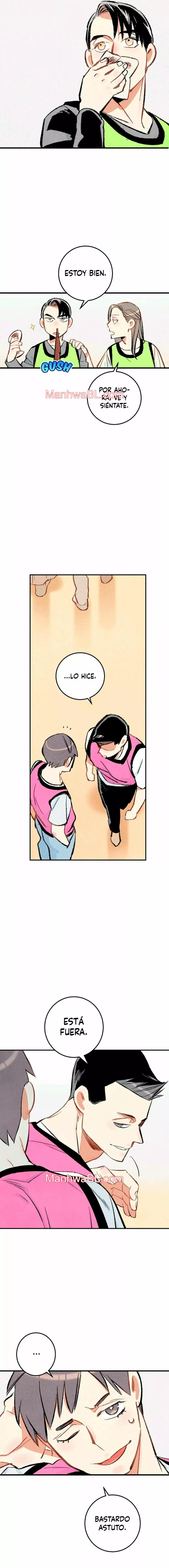 Perfect Buddy - Capítulo 11.00 manhwa