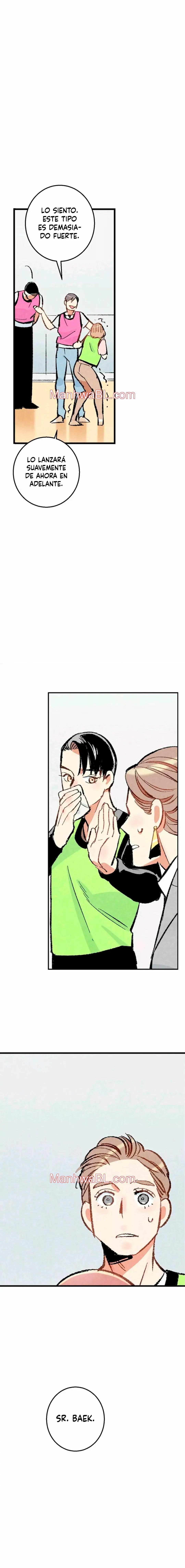 Perfect Buddy - Capítulo 11.00 manhwa