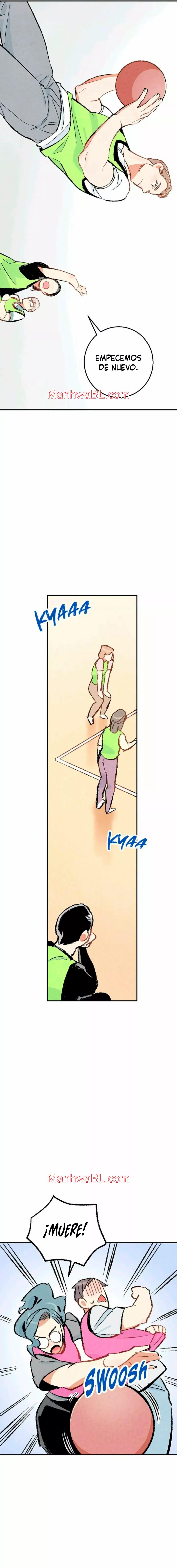 Perfect Buddy - Capítulo 11.00 manhwa