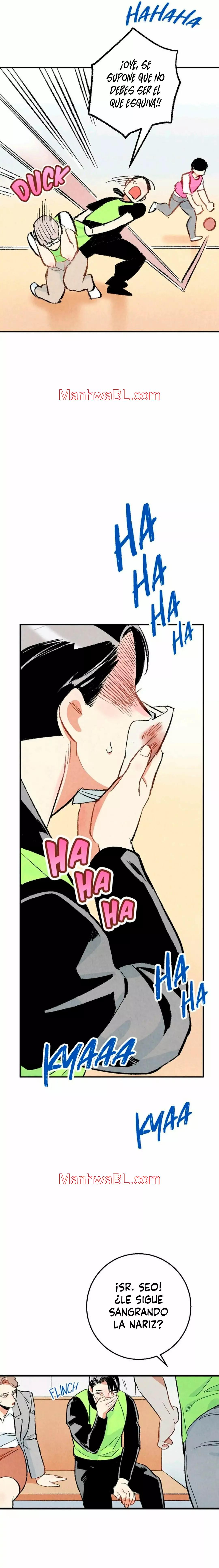 Perfect Buddy - Capítulo 11.00 manhwa