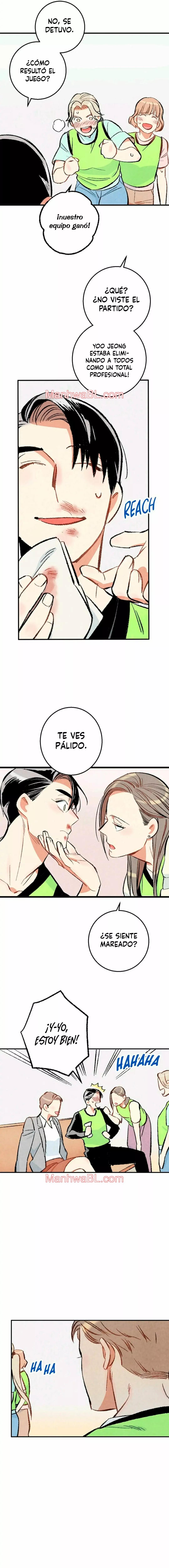Perfect Buddy - Capítulo 11.00 manhwa