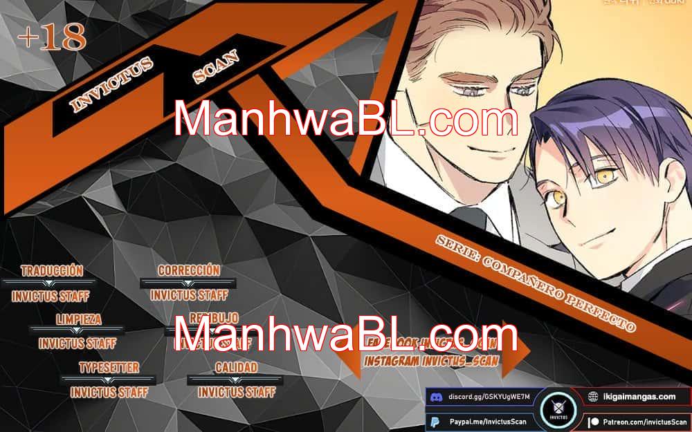 Perfect Buddy - Capítulo 113 manhwa