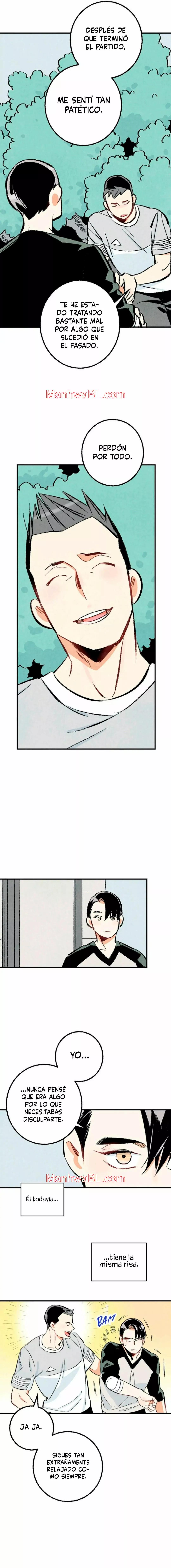 Perfect Buddy - Capítulo 15.00 manhwa