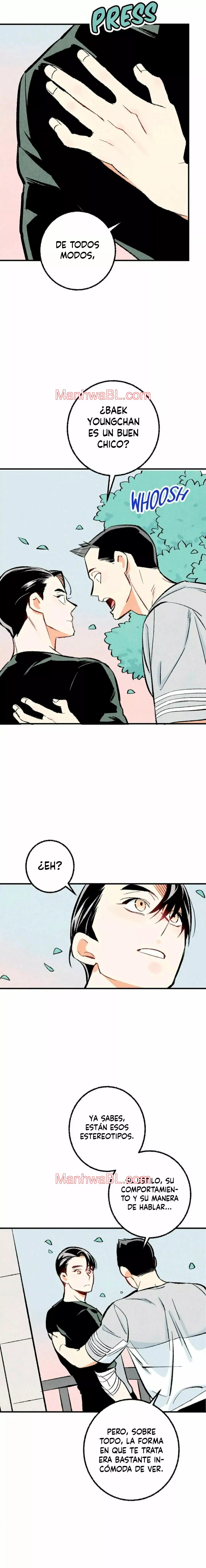 Perfect Buddy - Capítulo 15.00 manhwa