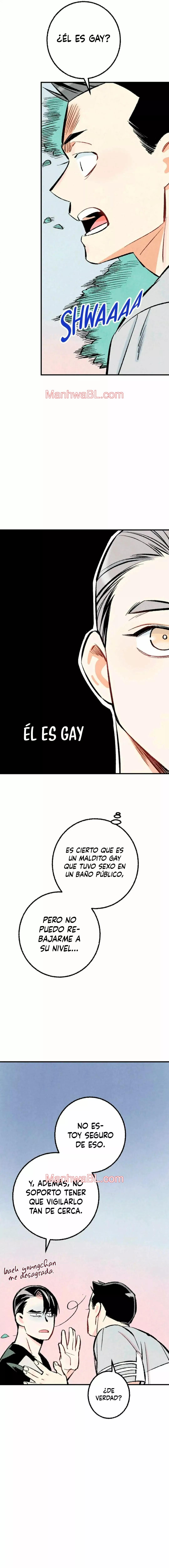 Perfect Buddy - Capítulo 15.00 manhwa