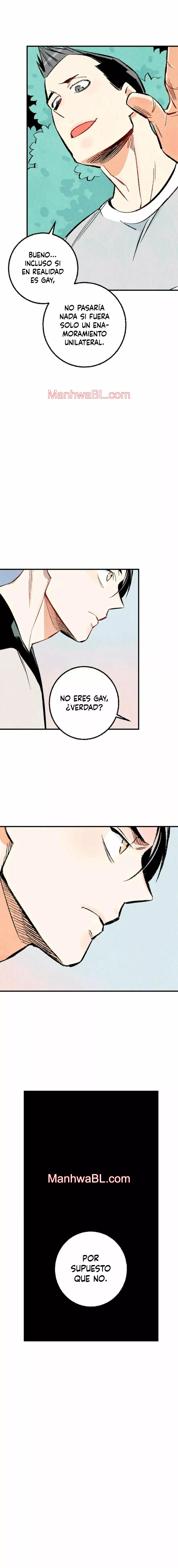 Perfect Buddy - Capítulo 15.00 manhwa