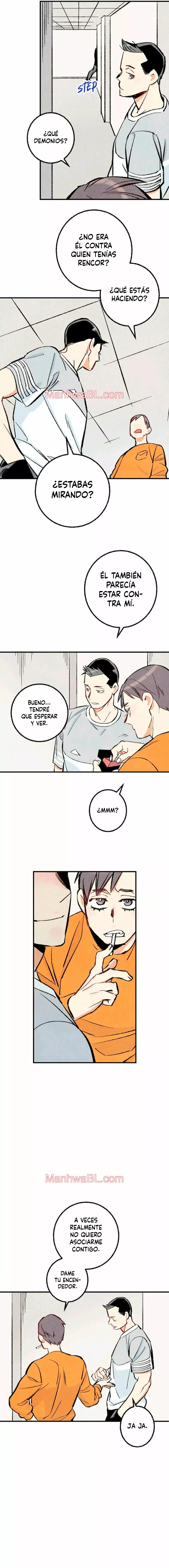 Perfect Buddy - Capítulo 15.00 manhwa