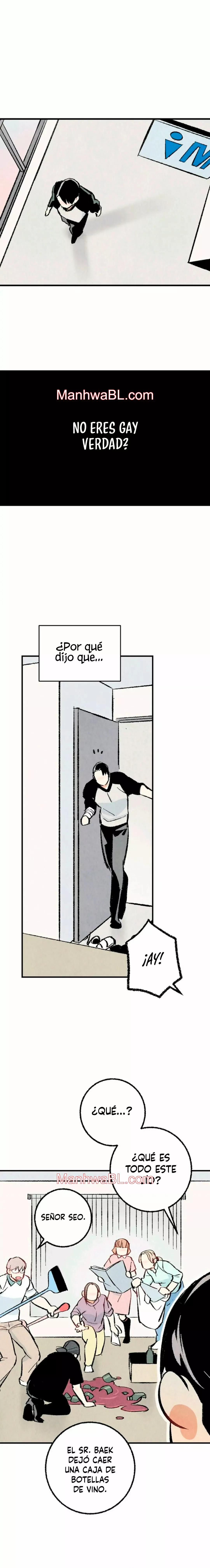 Perfect Buddy - Capítulo 15.00 manhwa