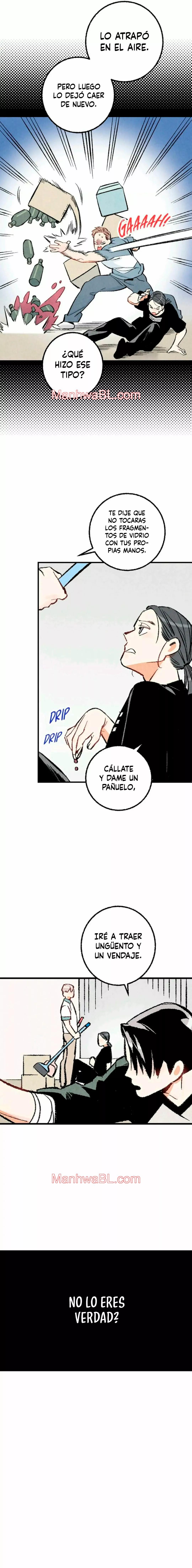Perfect Buddy - Capítulo 15.00 manhwa