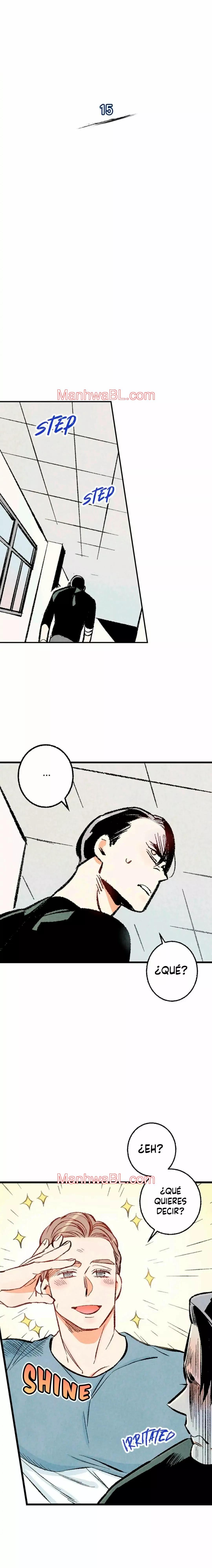 Perfect Buddy - Capítulo 15.00 manhwa