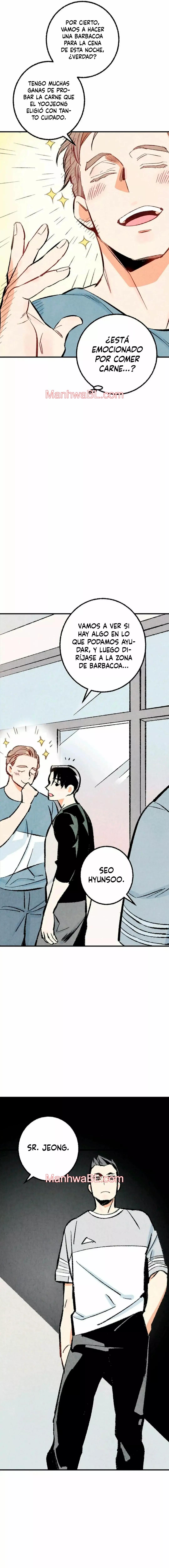 Perfect Buddy - Capítulo 15.00 manhwa