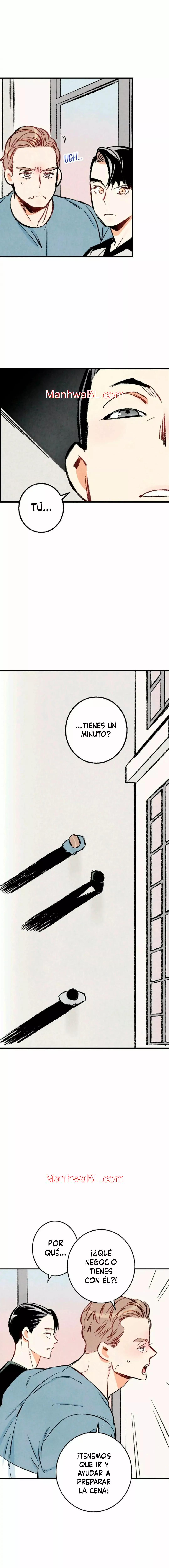 Perfect Buddy - Capítulo 15.00 manhwa