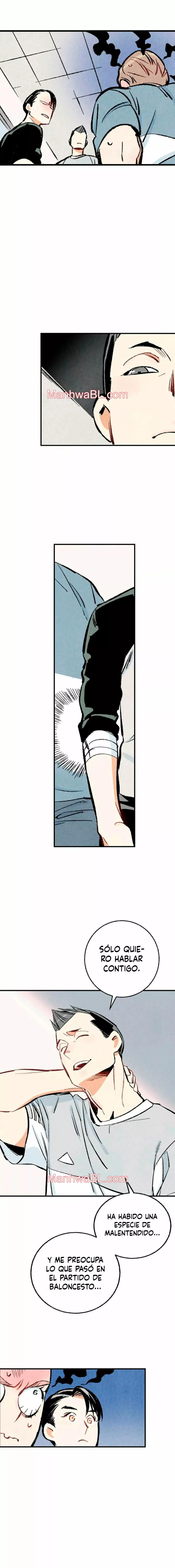 Perfect Buddy - Capítulo 15.00 manhwa