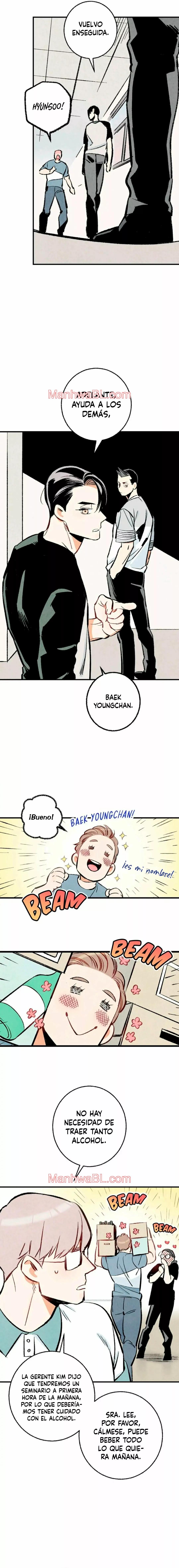 Perfect Buddy - Capítulo 15.00 manhwa