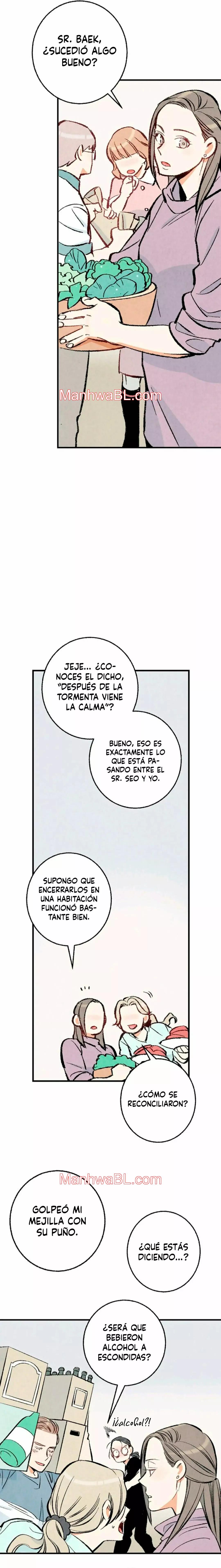 Perfect Buddy - Capítulo 15.00 manhwa