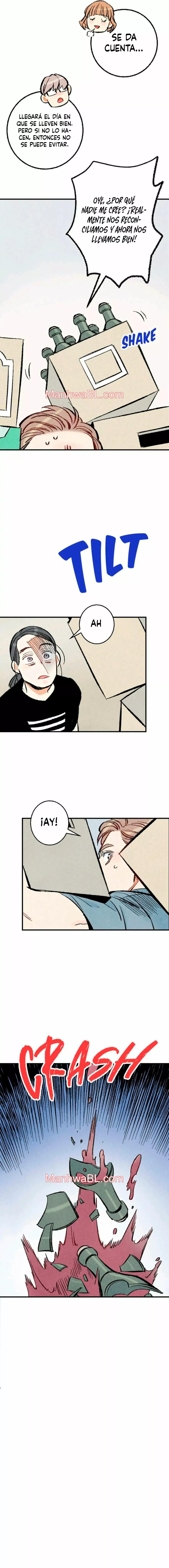 Perfect Buddy - Capítulo 15.00 manhwa