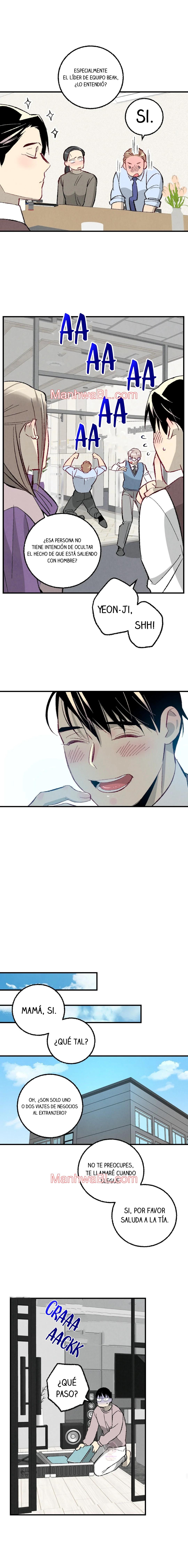 Perfect Buddy - Capítulo 103.00 manhwa