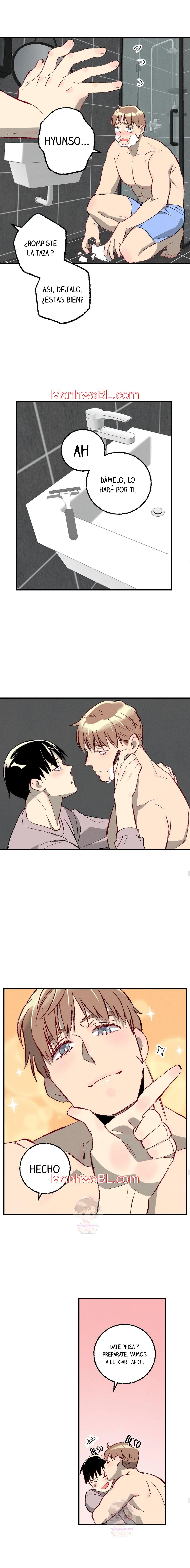 Perfect Buddy - Capítulo 103.00 manhwa