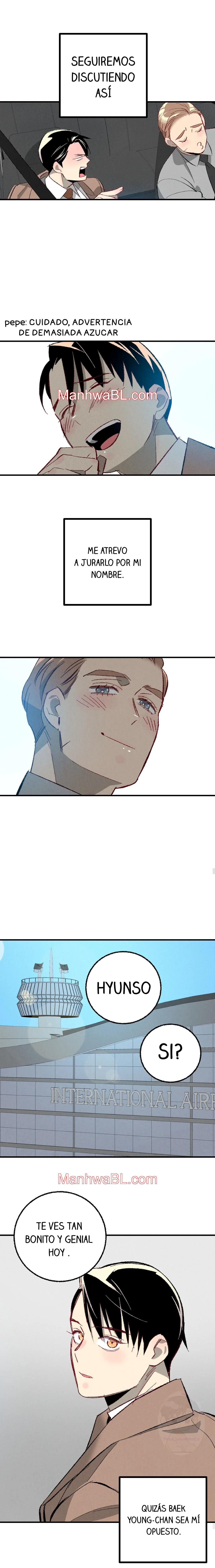 Perfect Buddy - Capítulo 103.00 manhwa