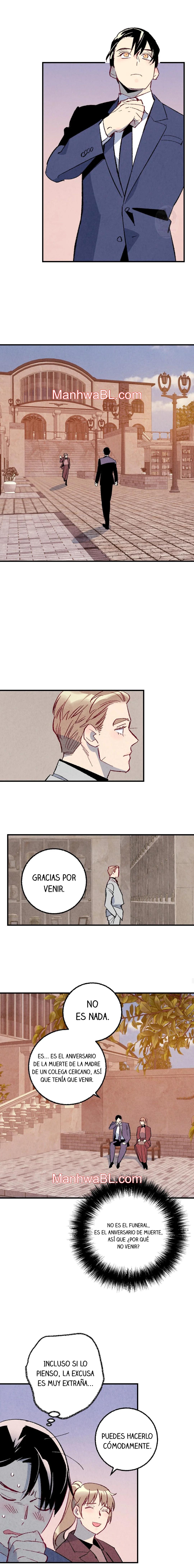 Perfect Buddy - Capítulo 103.00 manhwa