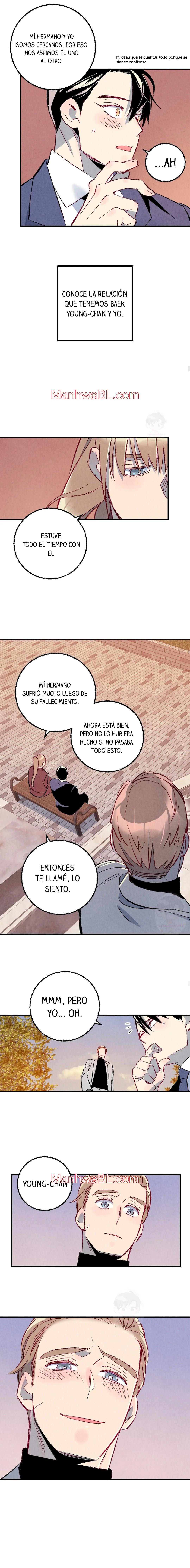 Perfect Buddy - Capítulo 103.00 manhwa