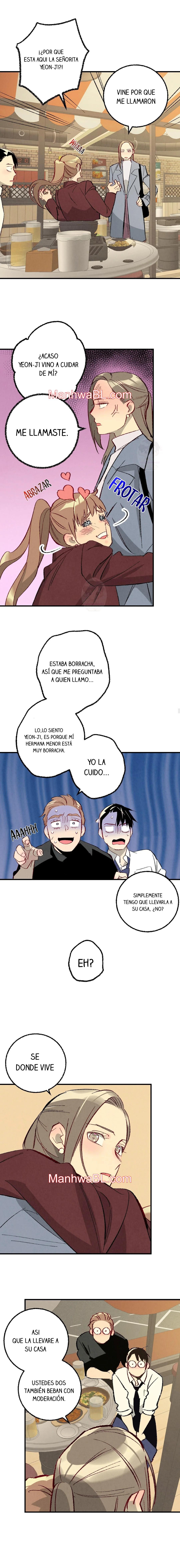 Perfect Buddy - Capítulo 103.00 manhwa