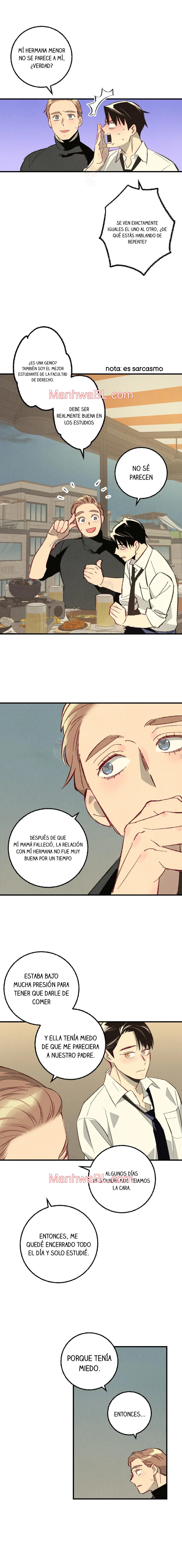 Perfect Buddy - Capítulo 103.00 manhwa