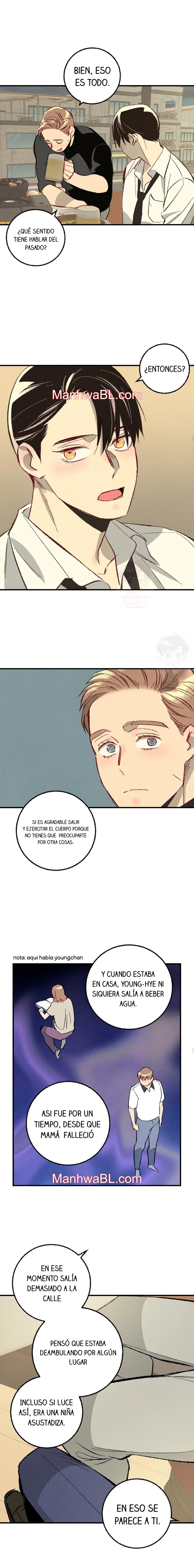 Perfect Buddy - Capítulo 103.00 manhwa