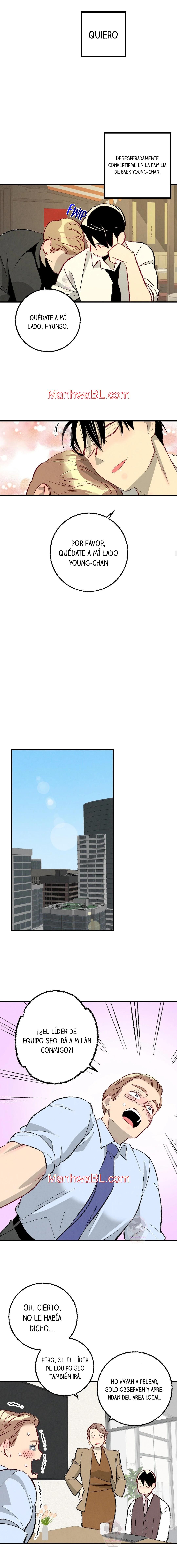 Perfect Buddy - Capítulo 103.00 manhwa
