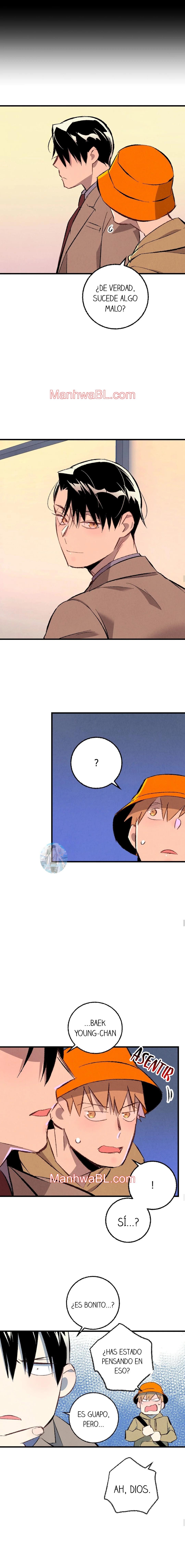 Perfect Buddy - Capítulo 80.00 manhwa