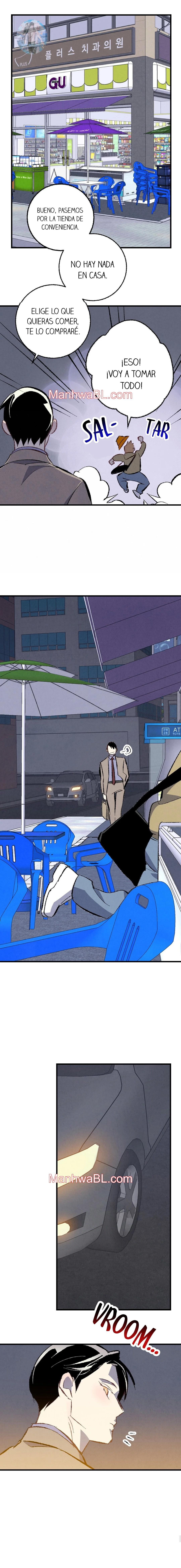 Perfect Buddy - Capítulo 80.00 manhwa