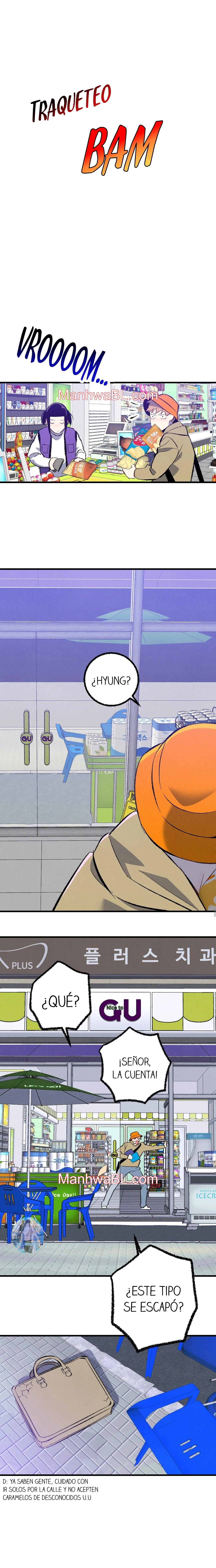 Perfect Buddy - Capítulo 80.00 manhwa
