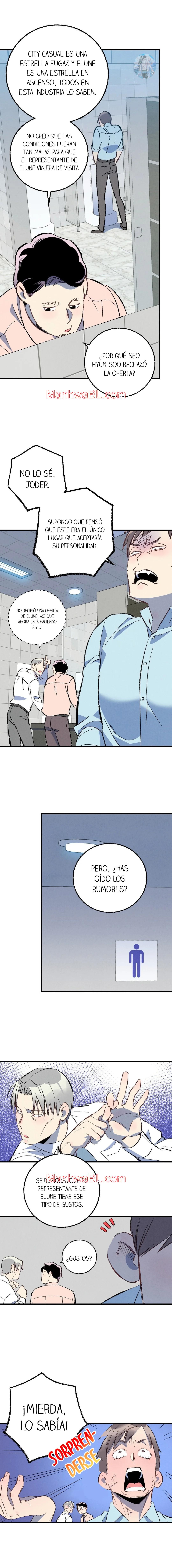 Perfect Buddy - Capítulo 80.00 manhwa
