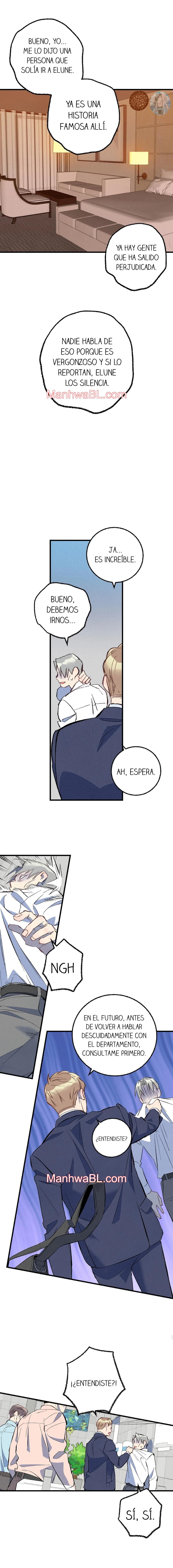 Perfect Buddy - Capítulo 80.00 manhwa