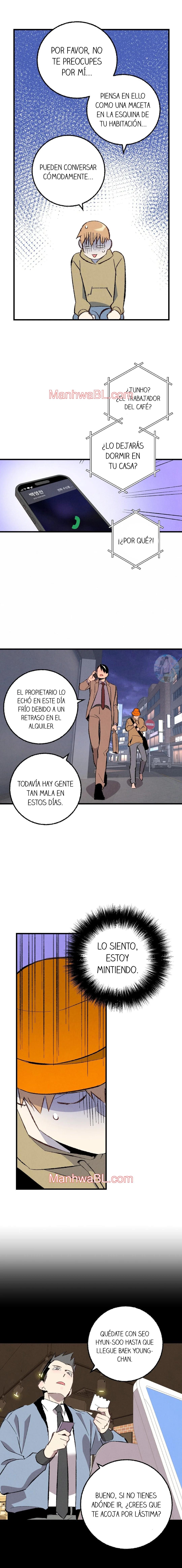 Perfect Buddy - Capítulo 80.00 manhwa