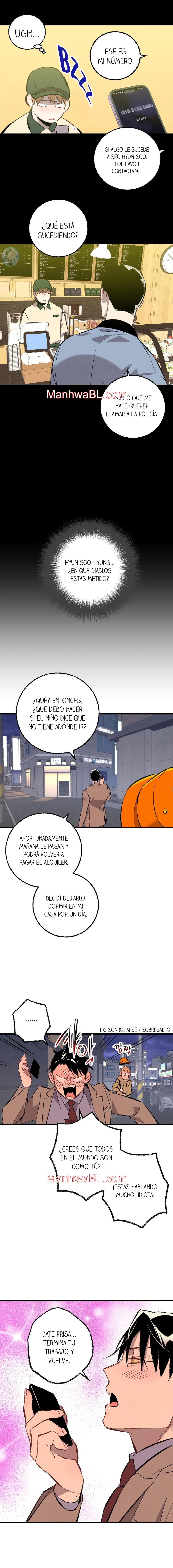 Perfect Buddy - Capítulo 80.00 manhwa