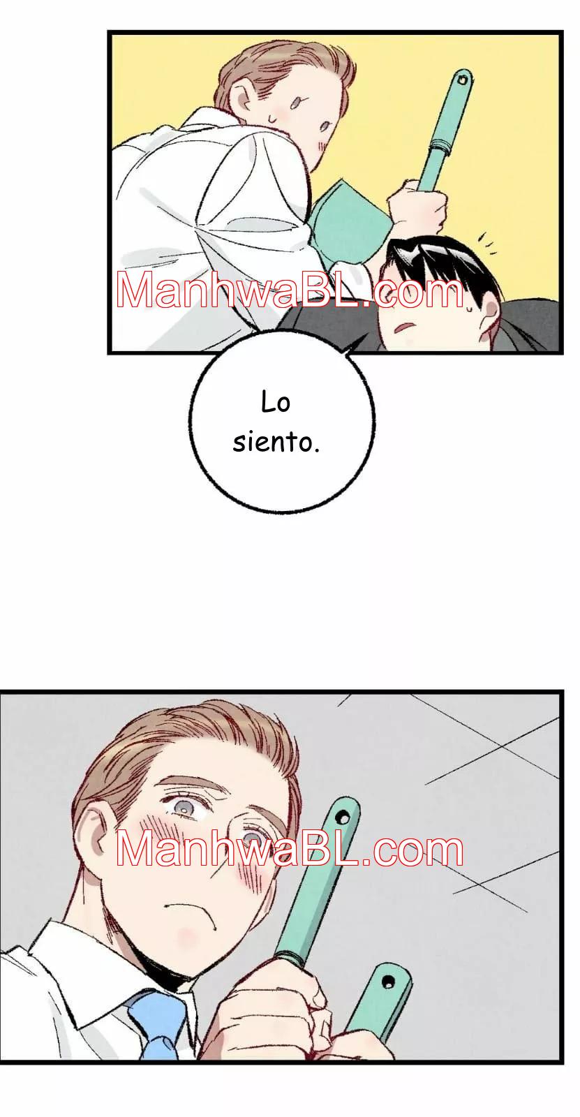 Perfect Buddy - Capítulo 45.00 manhwa