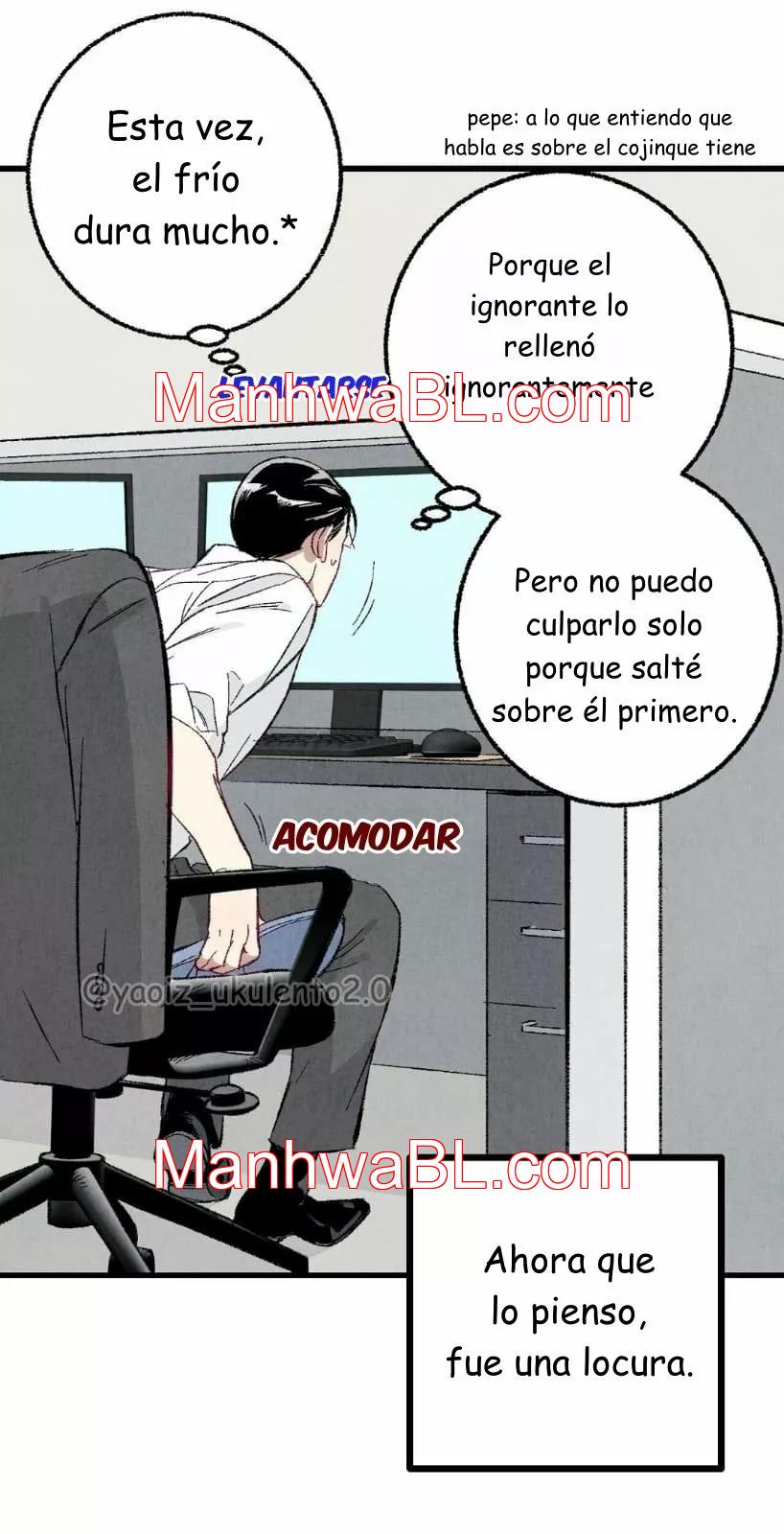 Perfect Buddy - Capítulo 45.00 manhwa