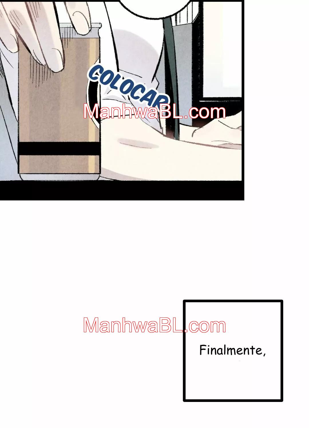 Perfect Buddy - Capítulo 45.00 manhwa