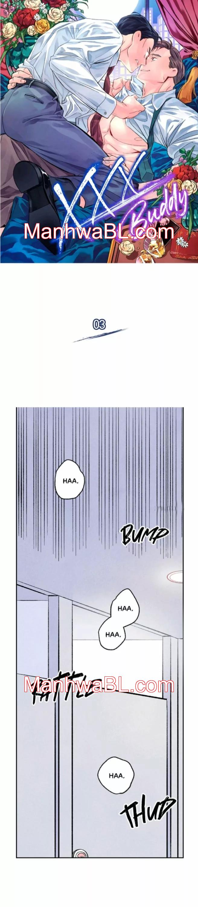 Perfect Buddy - Capítulo 3.00 manhwa