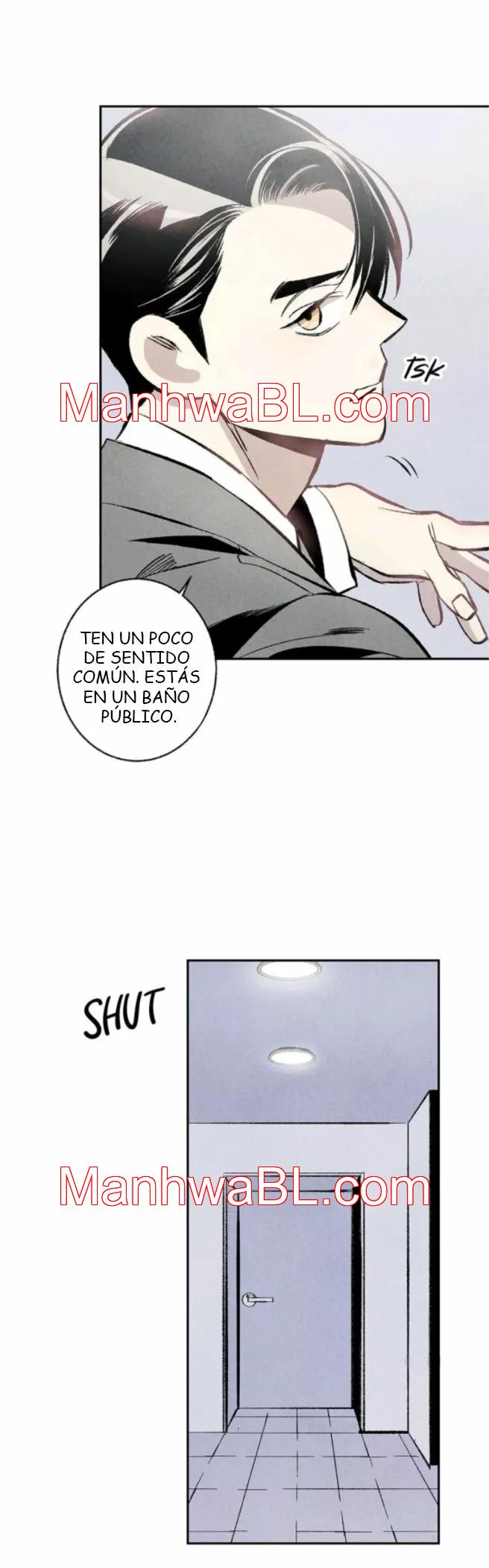 Perfect Buddy - Capítulo 3.00 manhwa