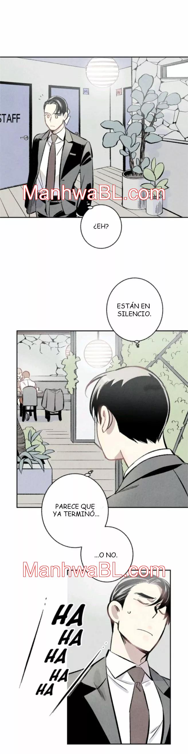 Perfect Buddy - Capítulo 3.00 manhwa