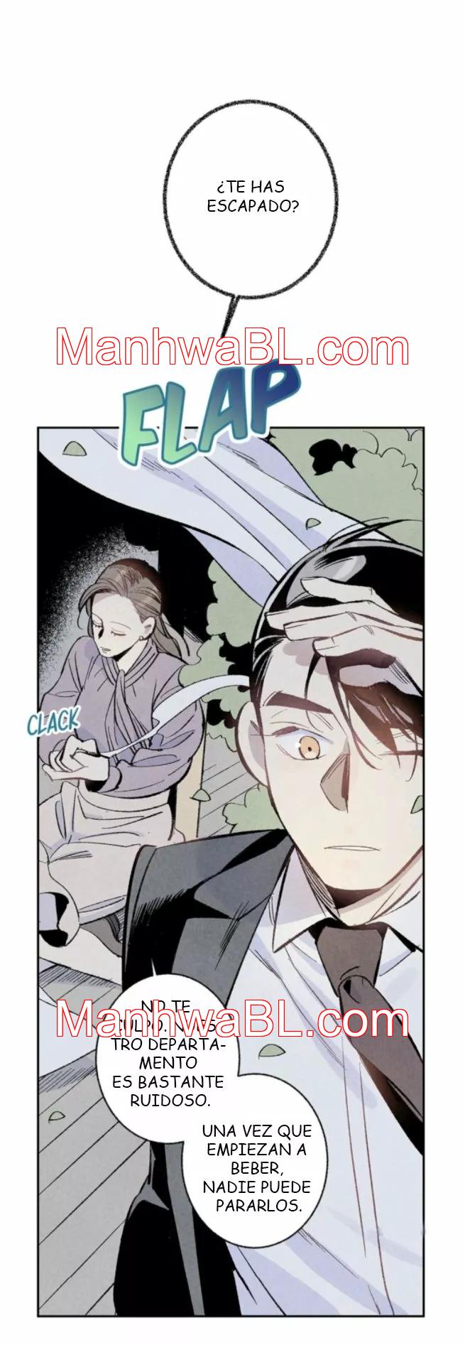 Perfect Buddy - Capítulo 3.00 manhwa