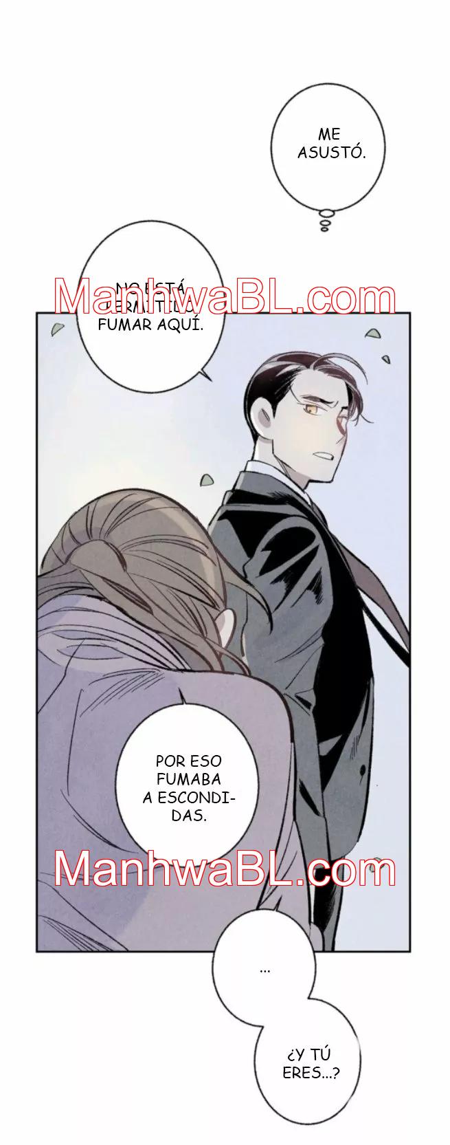 Perfect Buddy - Capítulo 3.00 manhwa