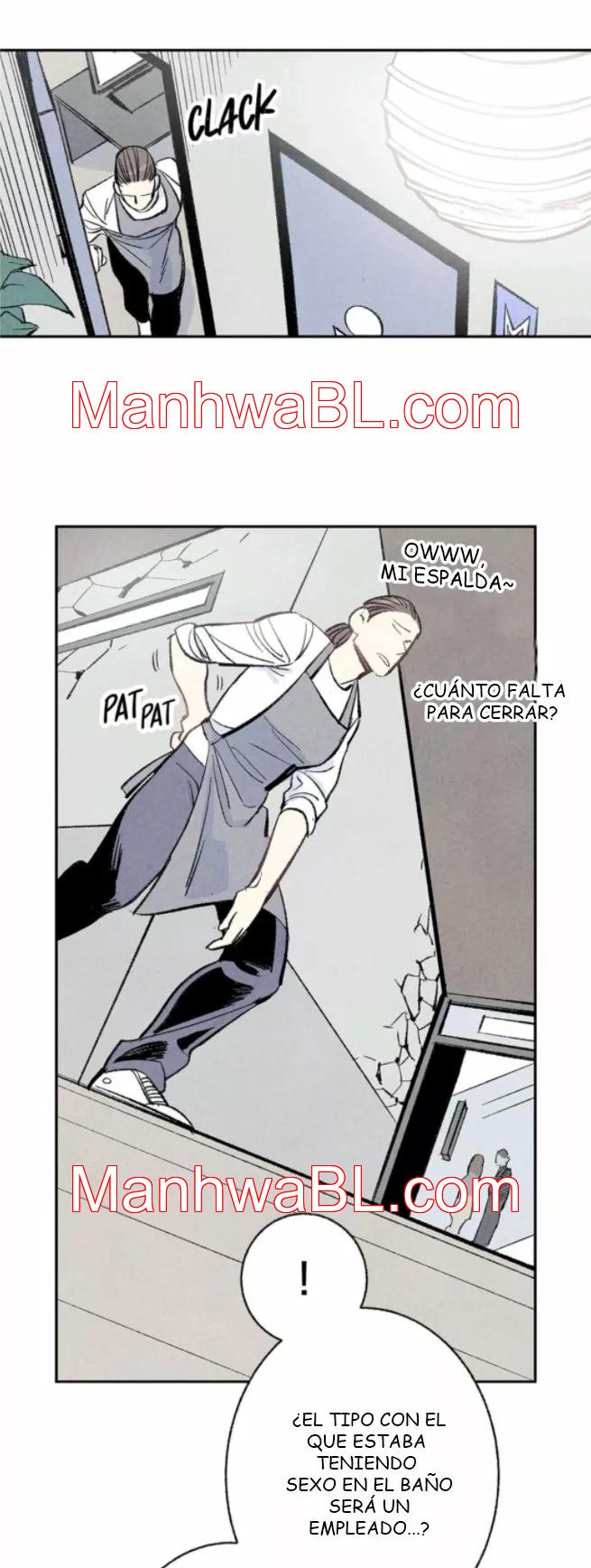 Perfect Buddy - Capítulo 3.00 manhwa